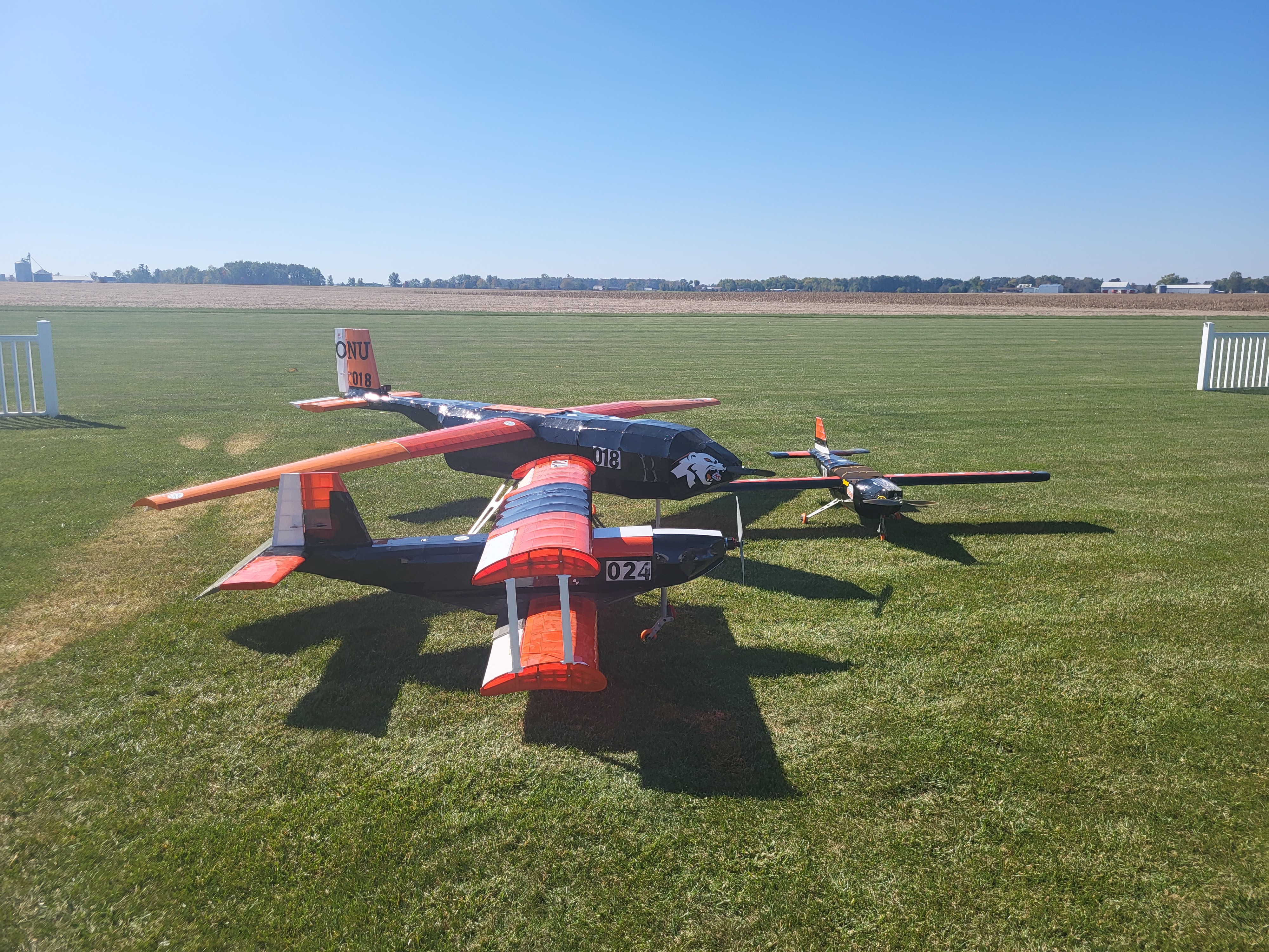 SAE AERO Competition Team