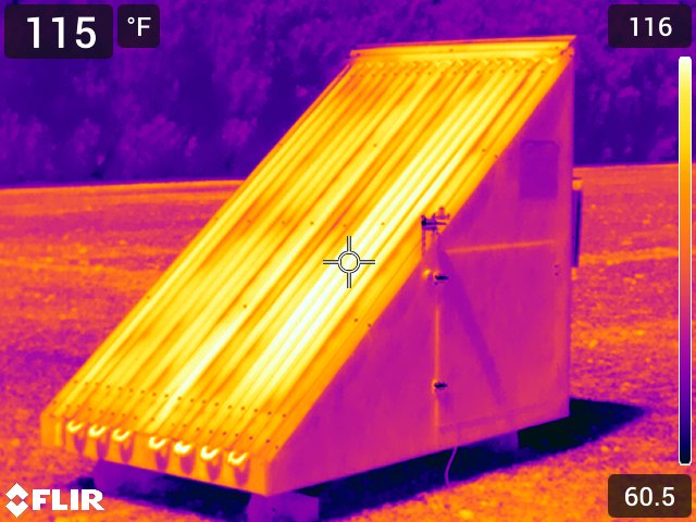 Solar Thermal Collection System